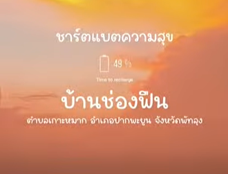 ชุมชนท่องเที่ยว OTOP นวัตวิถี บ้านช่องฟืน หมู่ที่ 2 ตำบลเกาะหมาก อำเภอปากพะยูน จังหวัดพัทลุง